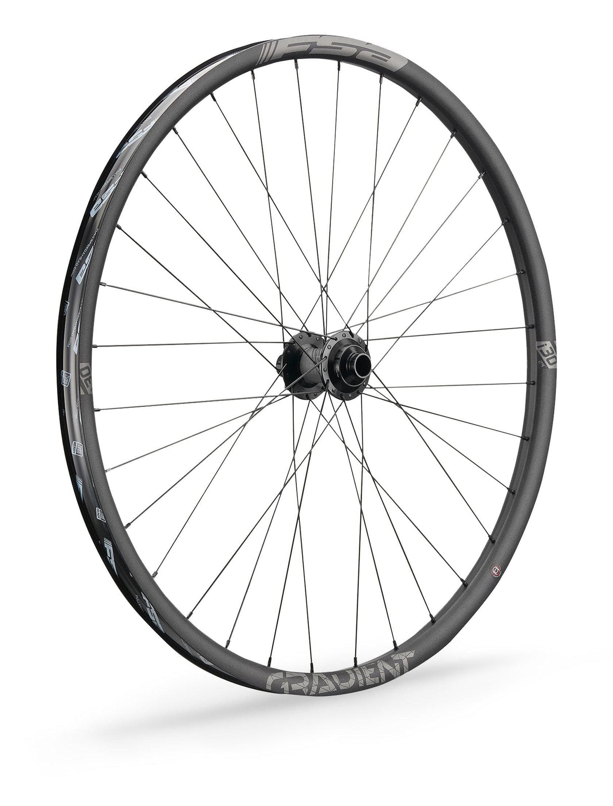 FSA Gradient i30 Disc MTB Front Wheel (27.5", 6B)