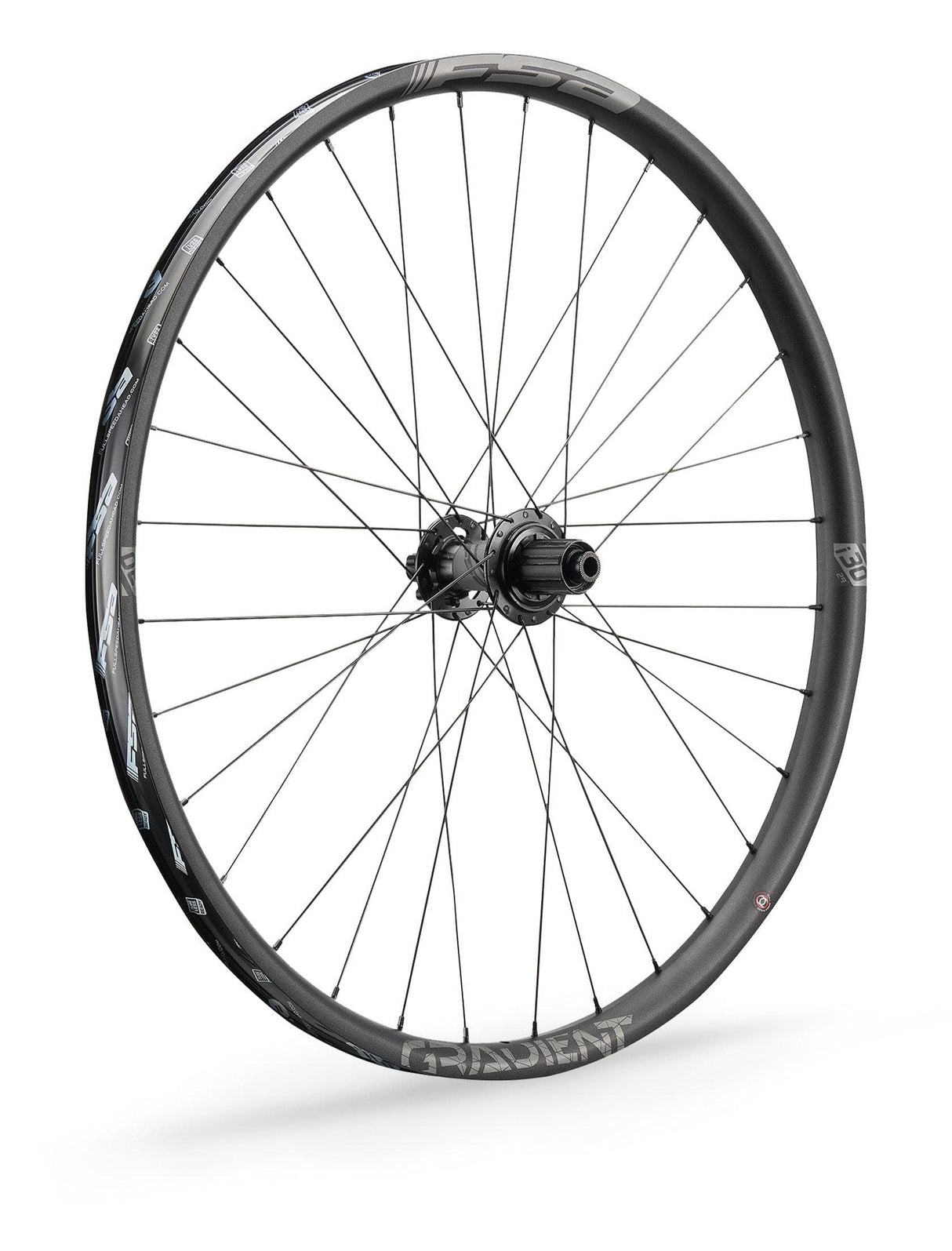 FSA Gradient i30 Disc MTB Rear Wheel (27.5" SH11, 6B, 148)