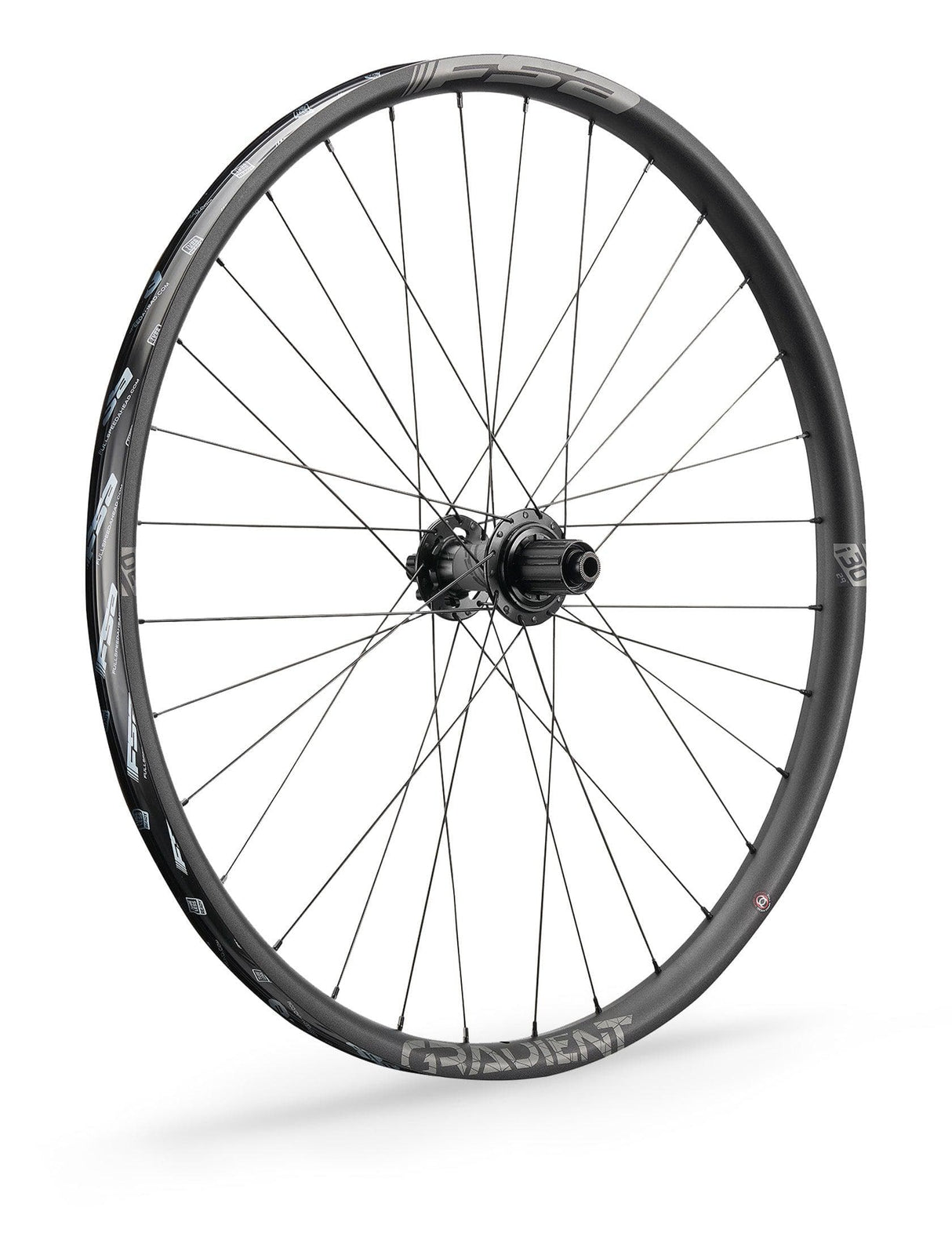 FSA Gradient i30 Disc MTB Rear Wheel (29", SH11, 6B, 148)