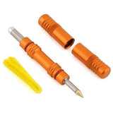 Dynaplug Racer Pro tubeless bicycle tyre repair kit - Orange