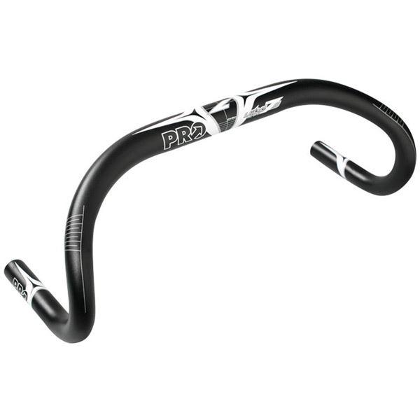 PRO Vibe 7S 7075 alloy handlebar - track - 31.8 mm, 42 cm