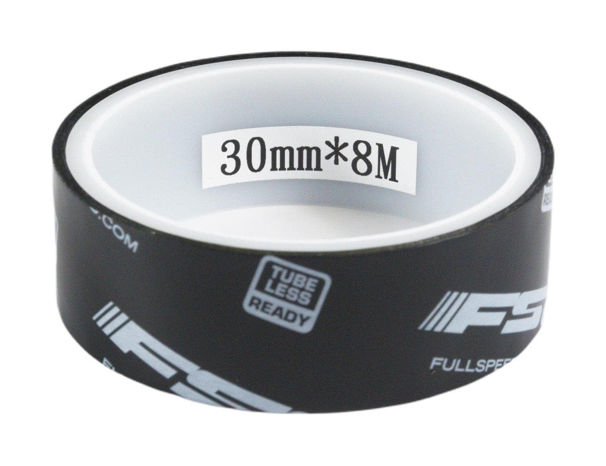 FSA Tubeless MTB Rim Tape (Black, 35mm, 8m, ME312)