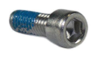 Vision Stainless bolt for vision PRA collar