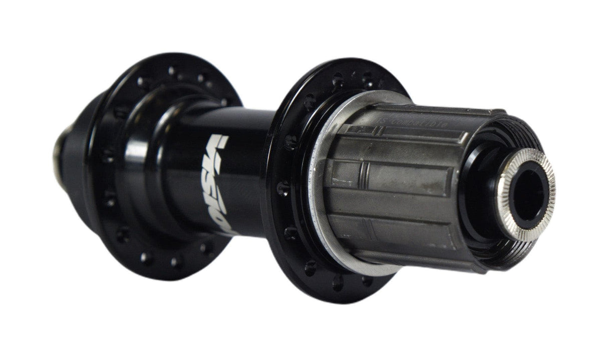 Vision Rear Team 30 Hub 28h 10mm