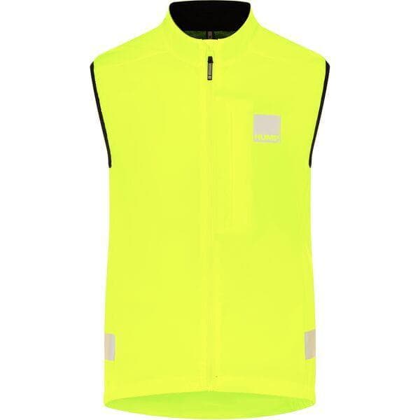 HUMP Strobe Men's Gilet; Safety Yellow - Xxx-Large