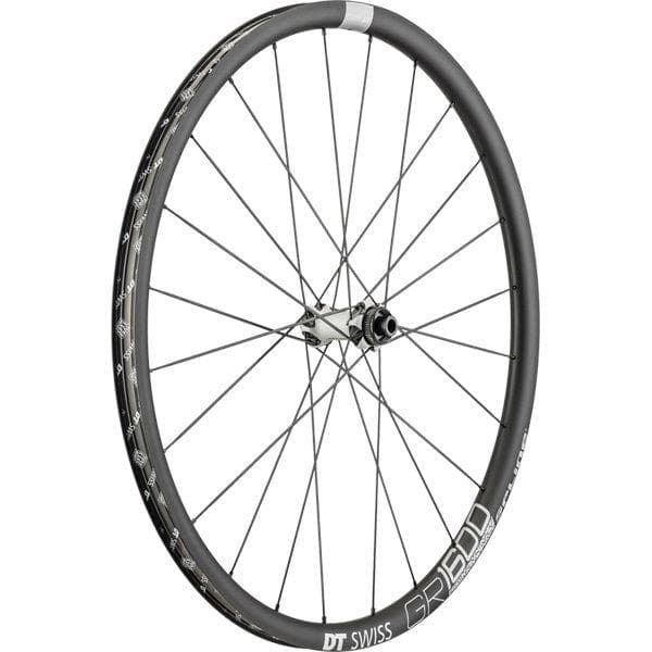 DT Swiss GR 1600 SPLINE disc brake wheel; clincher 25 x 24 mm; 650B front