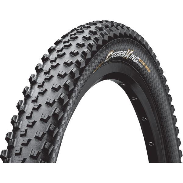 Continental Cross King 29 x 2.2 ProTection black folding