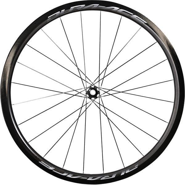 Shimano WH-R9170-C40-TL Dura-Ace disc wheel, Carbon clincher 40 mm, front 12x100 mm