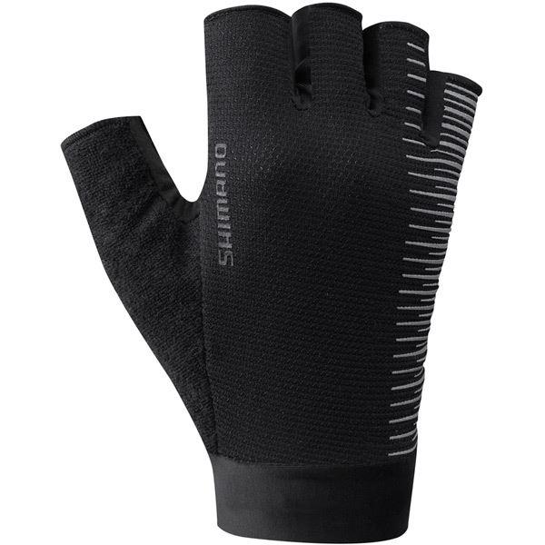 Shimano Clothing Unisex Classic Gloves; Black; Size M