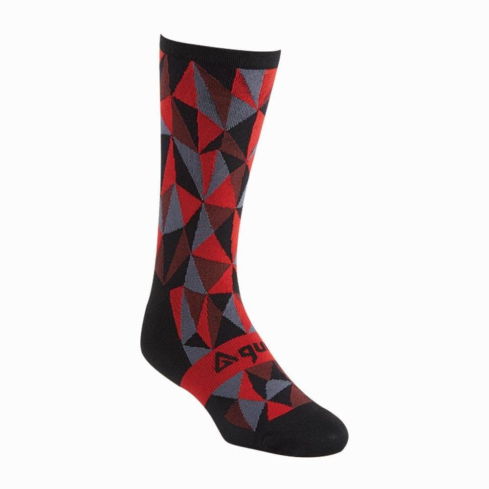 guee Racefit Socks Black/Red