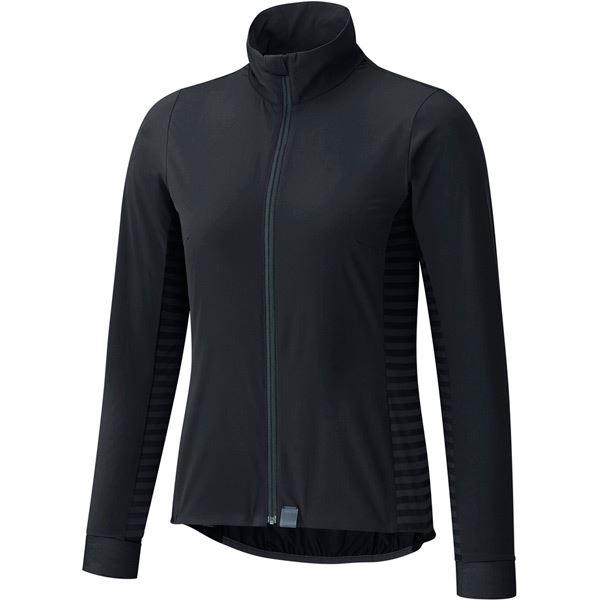 Shimano Clothing Women's Sumire Windbreak Jacket; Black; Size L