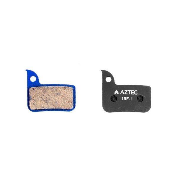 Aztec Organic disc brake pads for Sram Red/Rival callipers