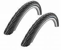 Schwalbe Road Cruiser Tyre - Black, 700 x 35 C 1149691.01V