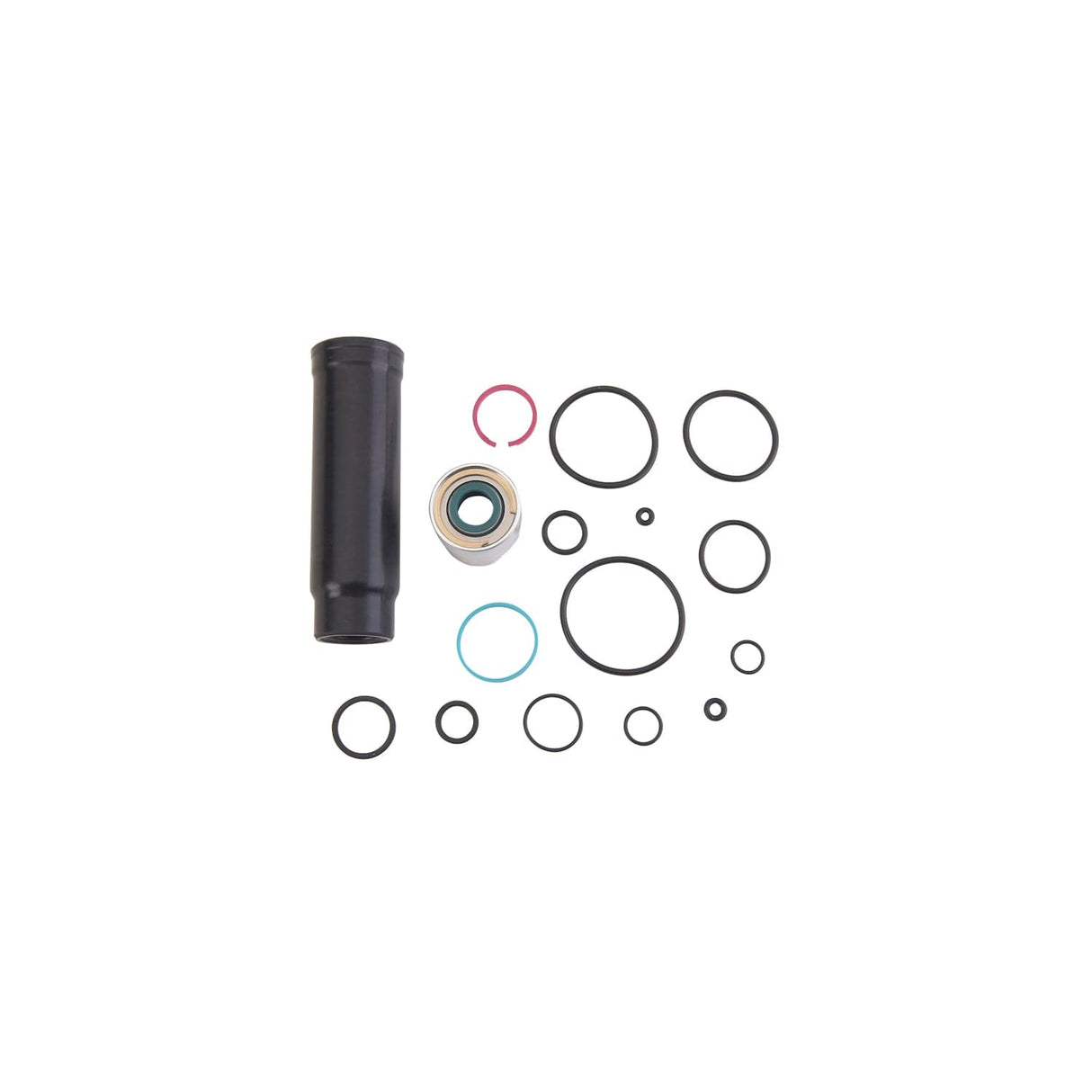 Fox Fork FIT4 Cartridge Rebuild Seal Kit 32 & 34