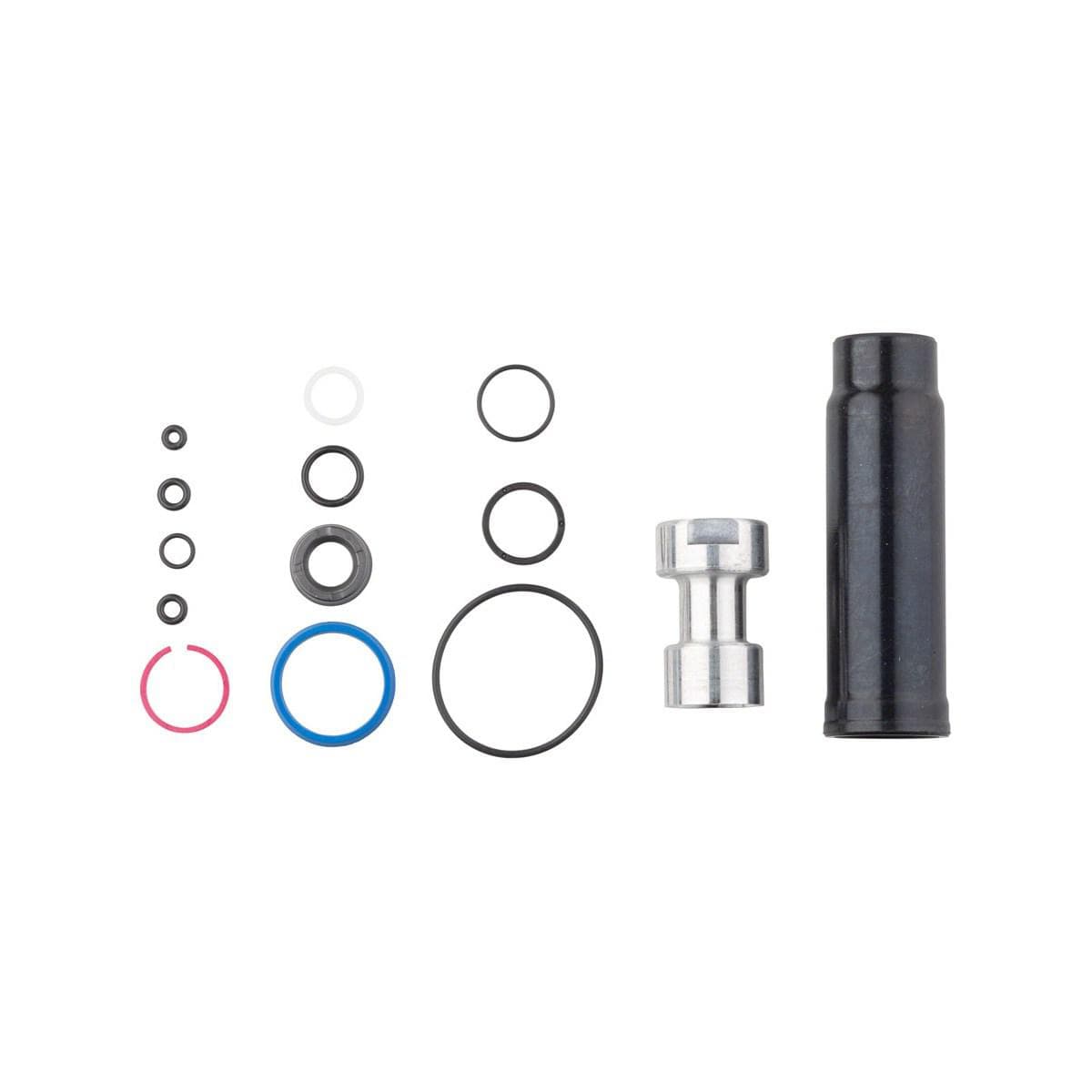 FOX Fork 36 FIT4 8mm Cartridge Rebuild Seal Kit 2020+