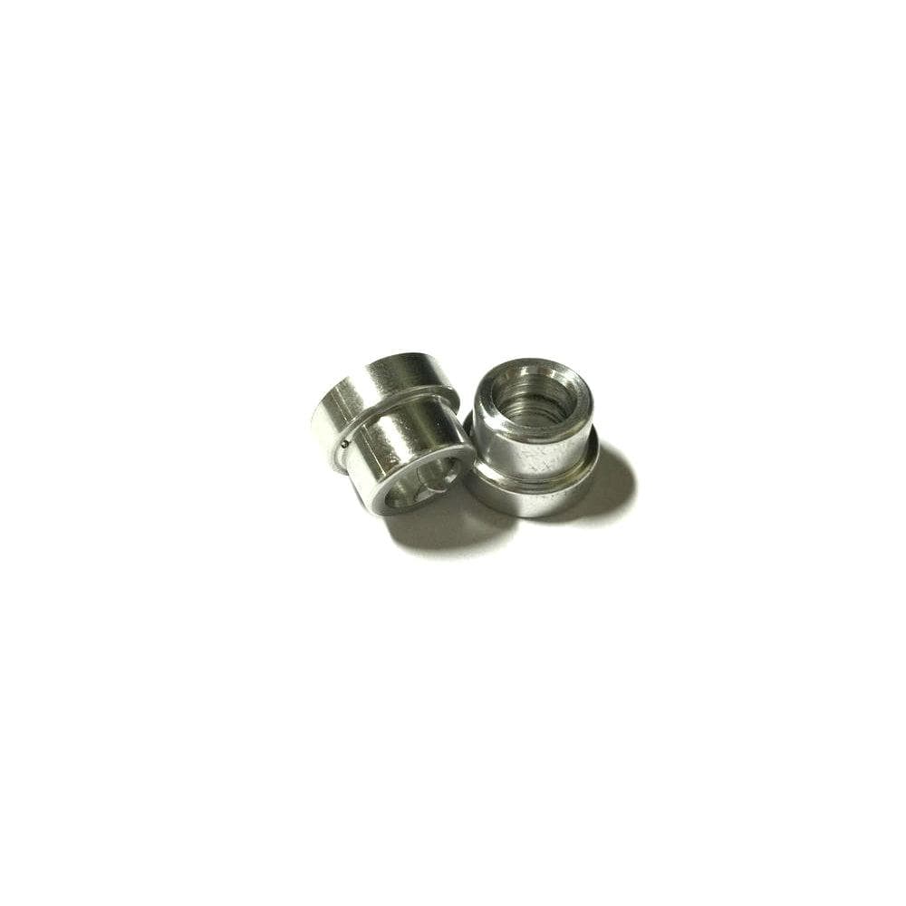 Fox Shock Aluminium Mounting Hardware Kit DU Bushing 8mm x 0.74&quot; / 18.7mm