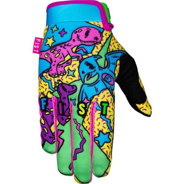 Fist Handwear Chapter 19 Collection - Dopey Dino YOUTH - XS