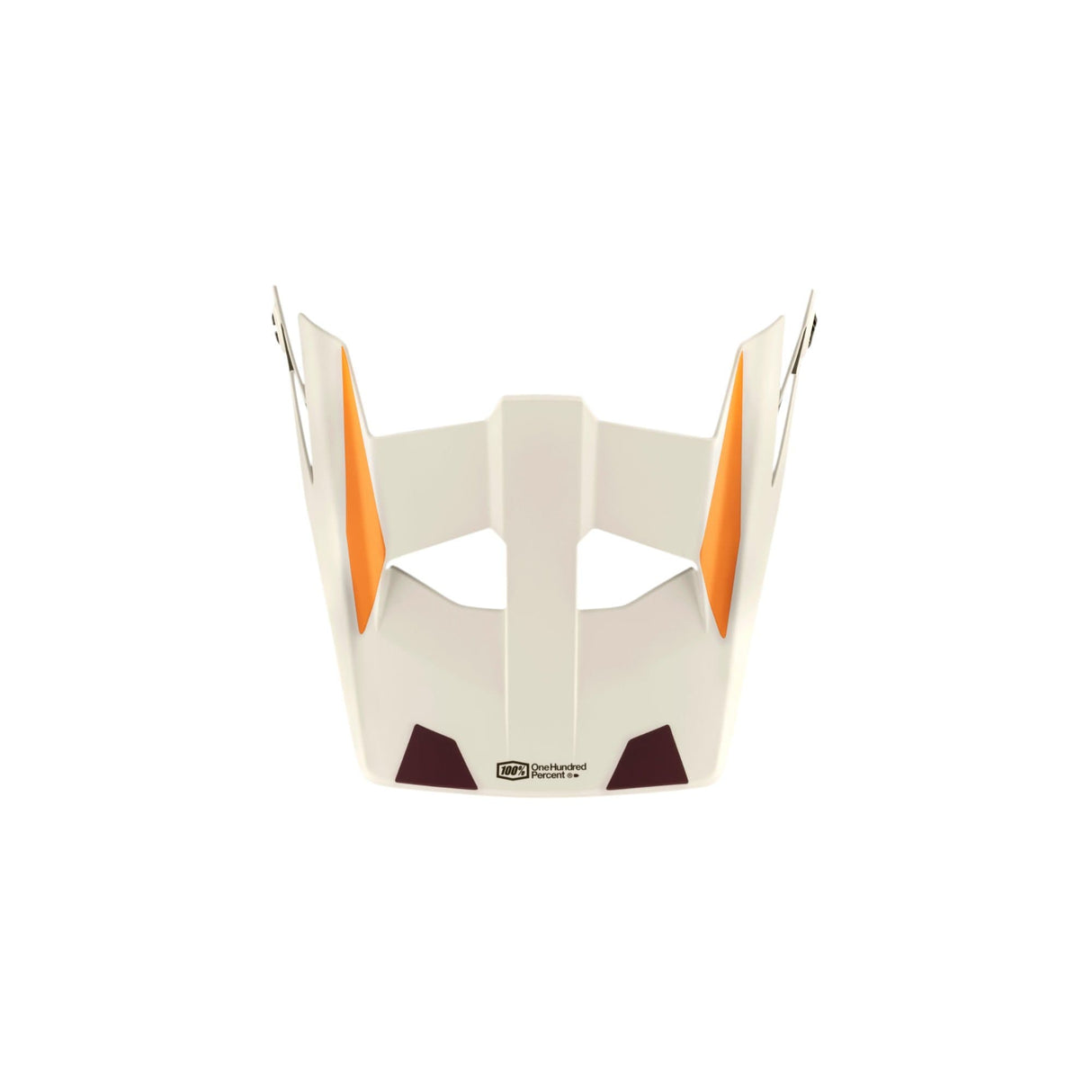 100% Aircraft Replacement Visor - Revburst