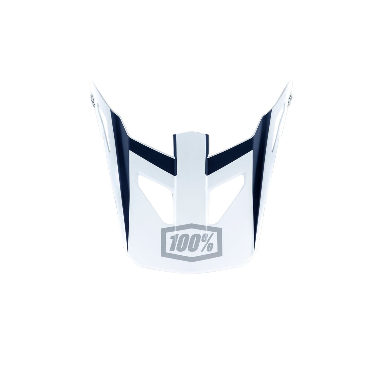 100% Status Replacement Visor - Rodion