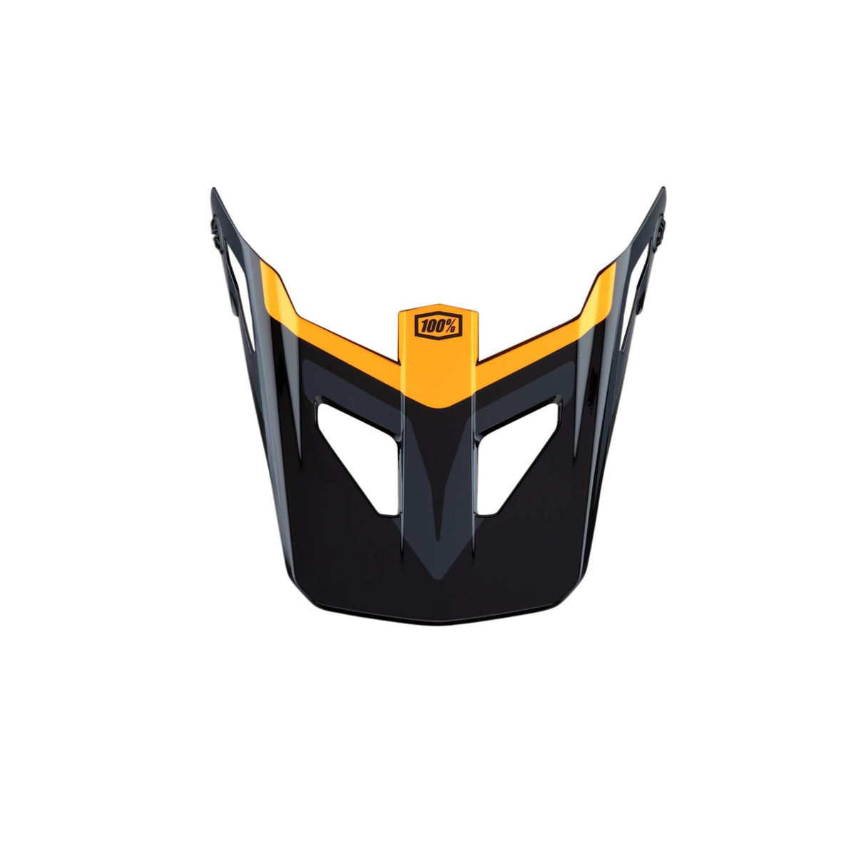 100% Status Replacement Visor - Baskerville