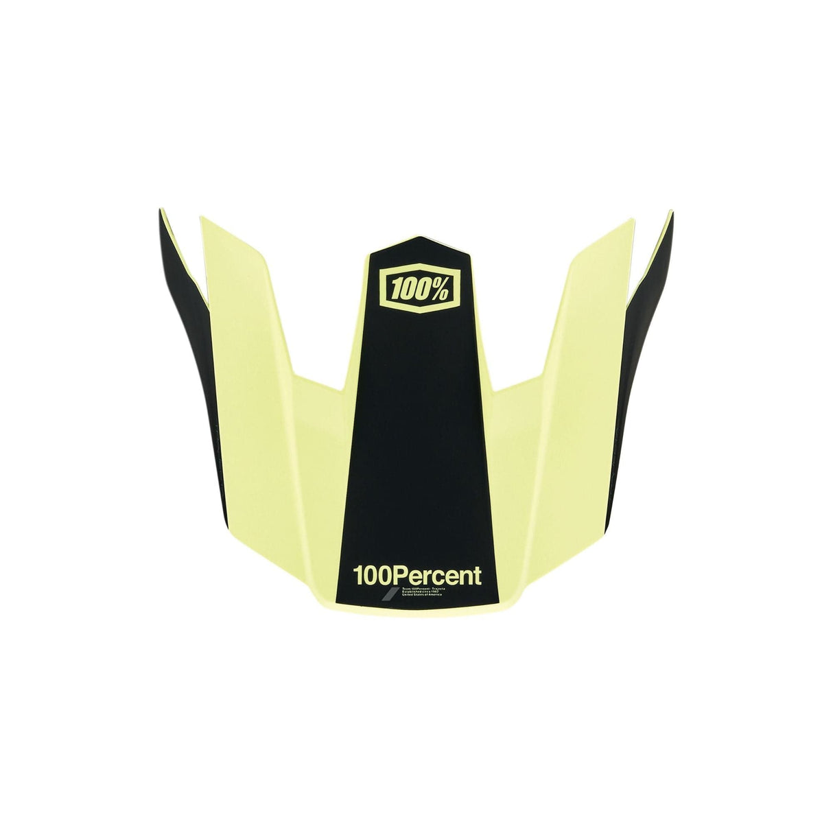 100% Trajecta Replacement Visor LTD 21