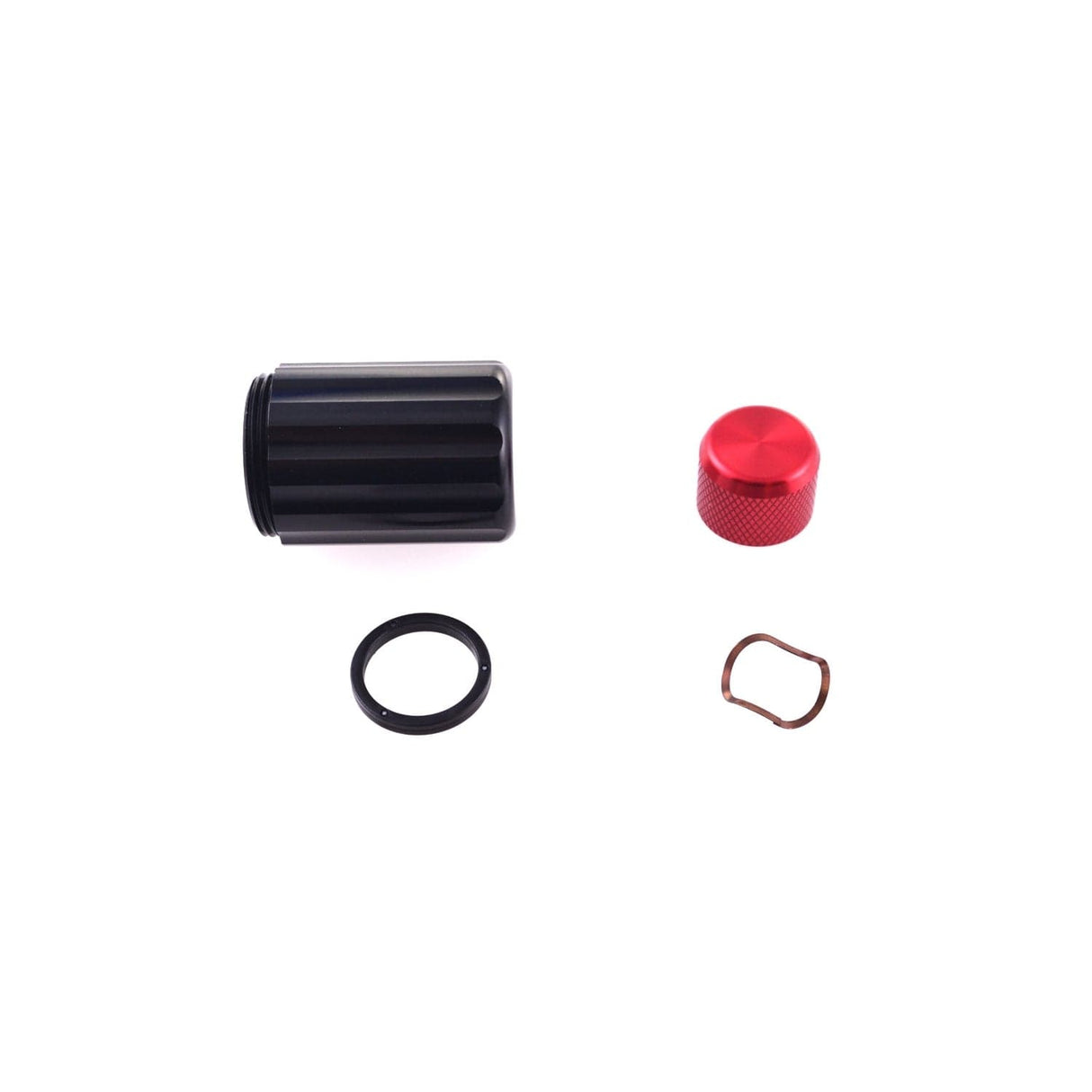 FOX Fork Grip2 HSR / LSR Bottom Stud Interface Parts 2019