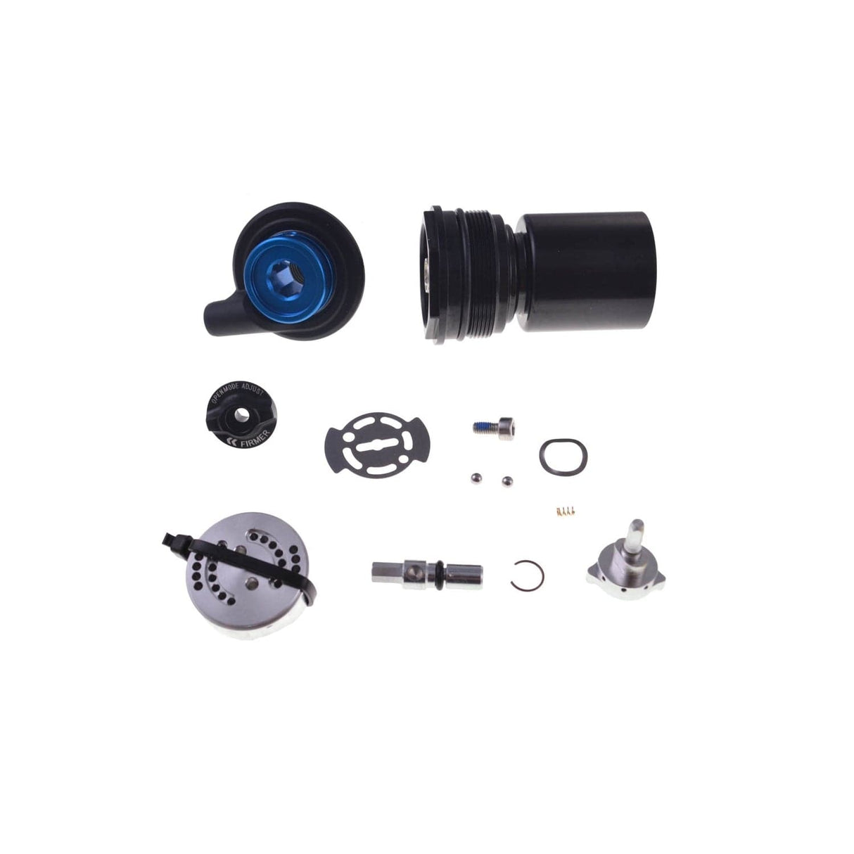 FOX Fork 32 SC FIT4 Remote U-Cup 3 Pos Topcap Assembly 2019