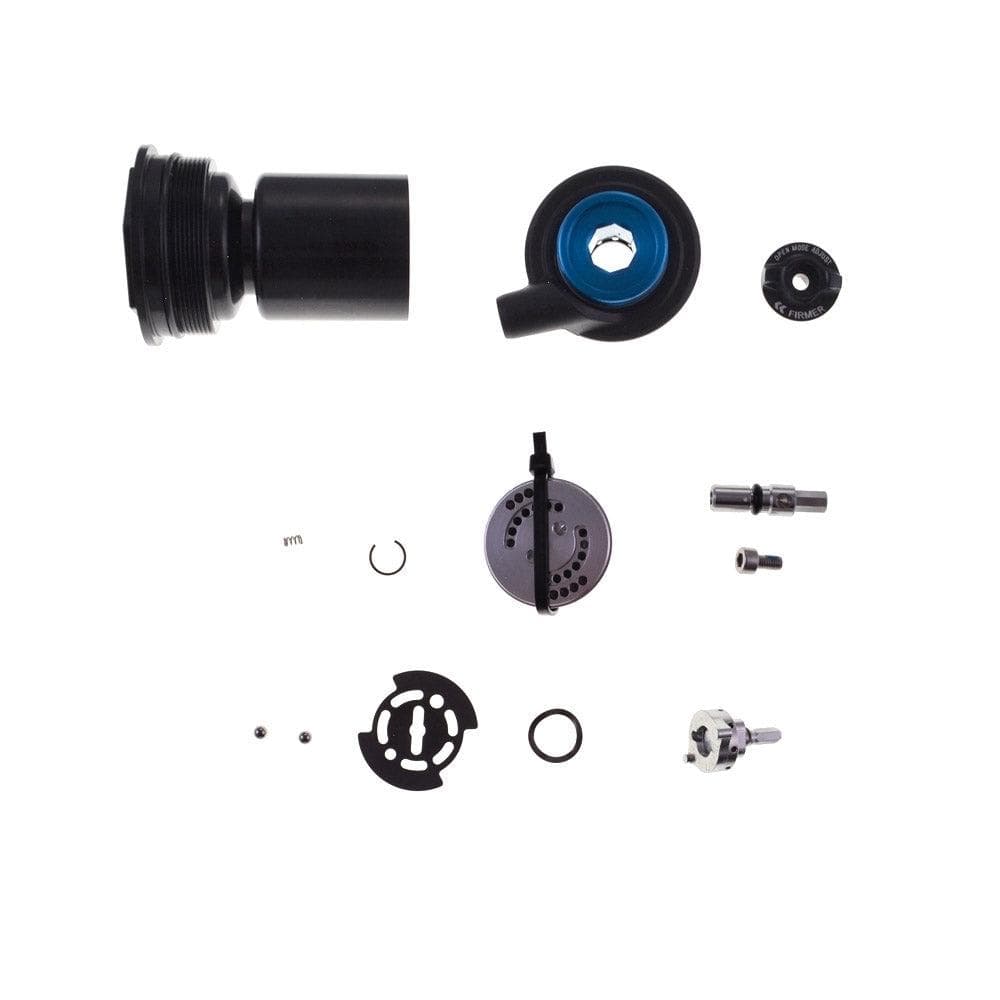 FOX Fork 34 FIT4 F-S Remote U-Cup 2 Pos Push-Lock Topcap Assembly 2020