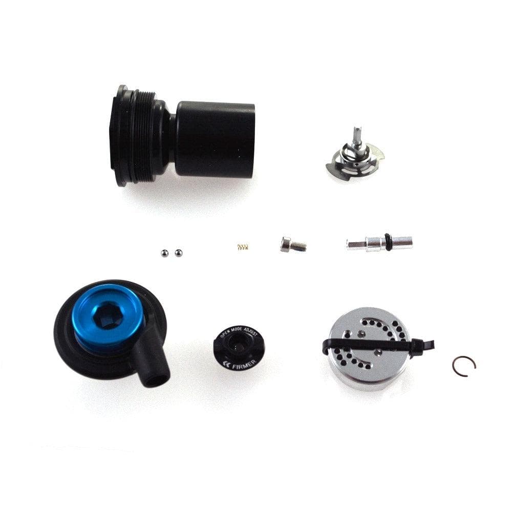 FOX fork 36 FIT4 F-S Topcap Assembly CL Tune Remote U-Cup 3-Pos 2020