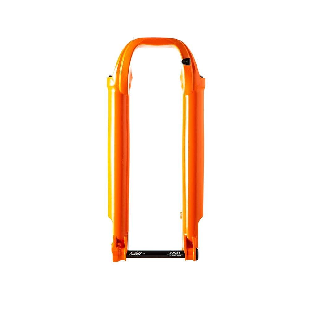 FOX Fork 34 SC F-S Lower Leg Assembly 2019 Shiny Orange 27.5 120 15X110 Kabolt