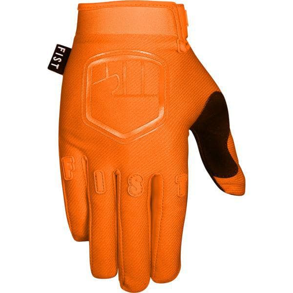 Fist Handwear Stocker Collection - Orange - XS