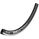 DT Swiss RR 511 SBWT 24 hole Presta-drilled black