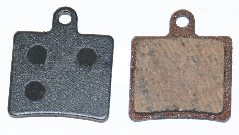 A2Z Disc Brake Pads - SR Suntour mechanical AZ-735