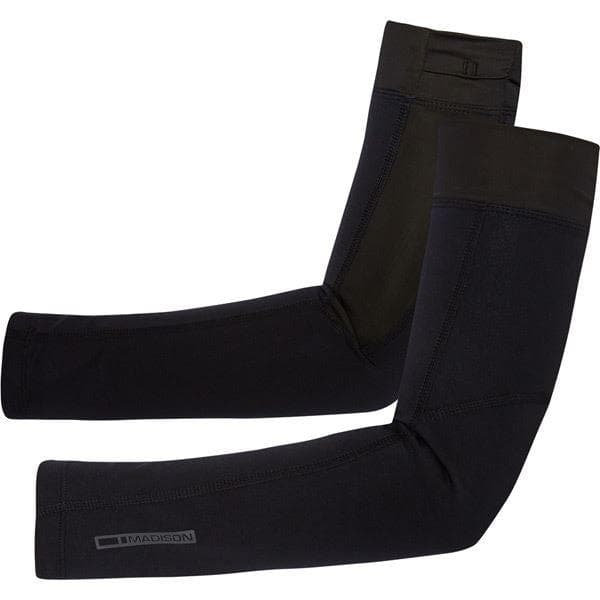 Madison RoadRace Optimus Softshell arm warmers; black small