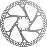 Aztec Stainless Steel Fixed Disc Rotor With Circular Cut Outs