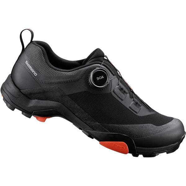 Shimano MT7 (MT701) SPD Shoes, Black