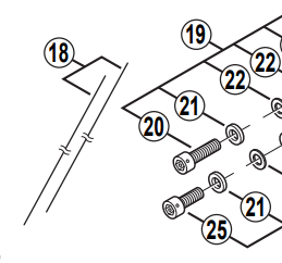 Shimano Spares BR-M755 wires pair