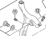 Shimano Spares BR-7800 arm spring adjusting bolt