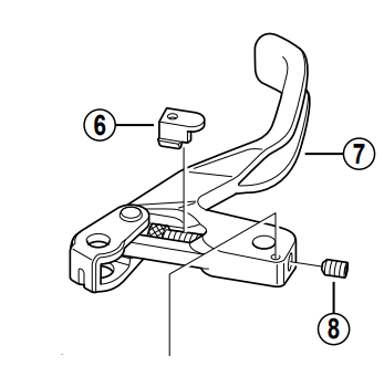 Shimano BL-M970 brake lever unit - right hand