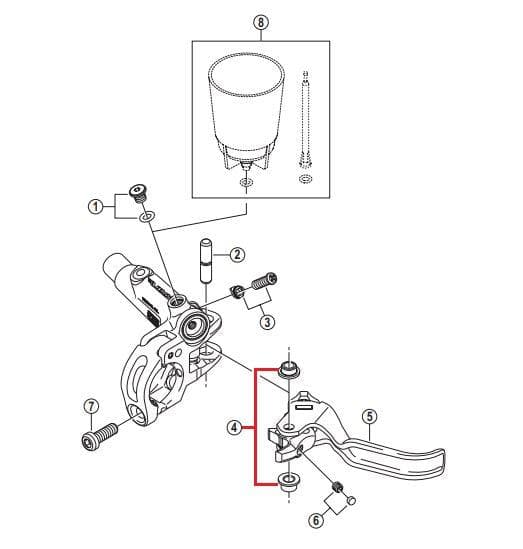 Shimano bike parts catalog online