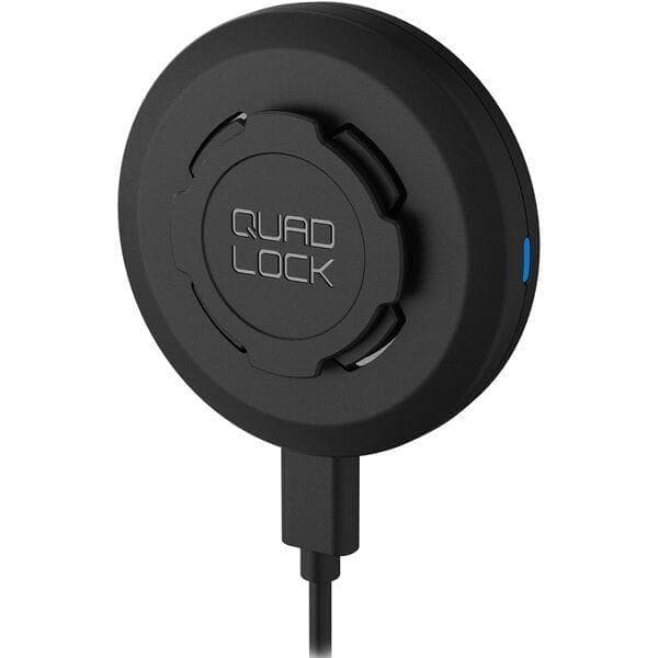 Quad Lock Wireless Charging Head for Car / Desk