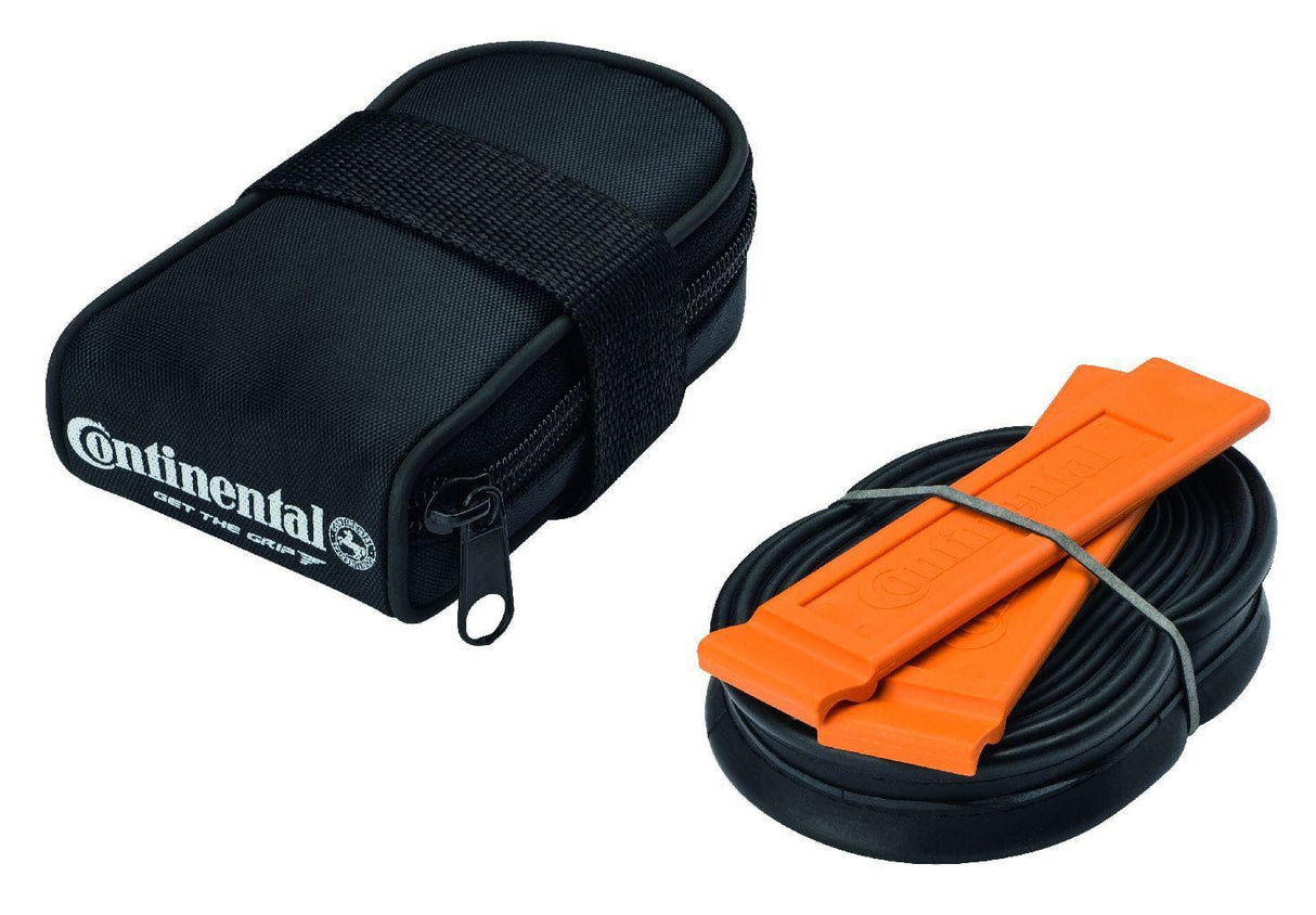 Continental  Tube Bag incl. MTB Tube 29" S42 and 2 Tyre Levers MTB