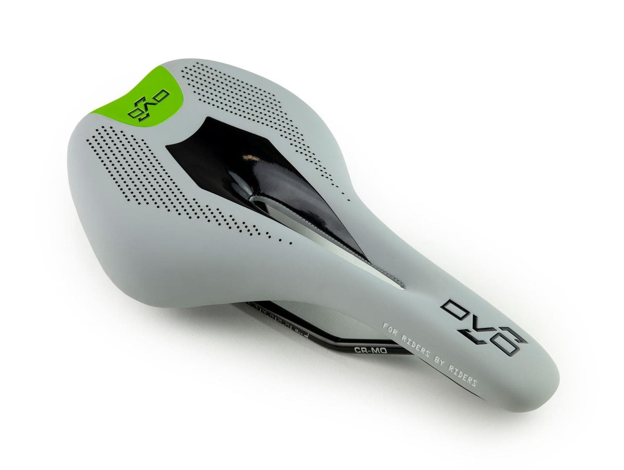 DVO DVO Blazing Saddle Battleship Grey