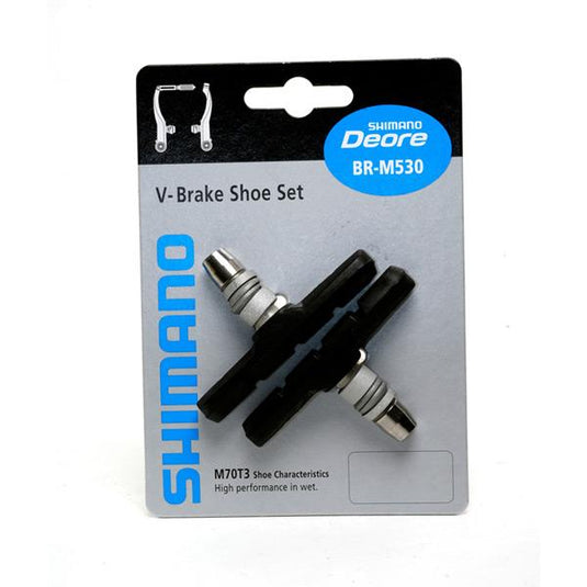 Shimano Deore BR-T610 Deore V-brakes, Brakes