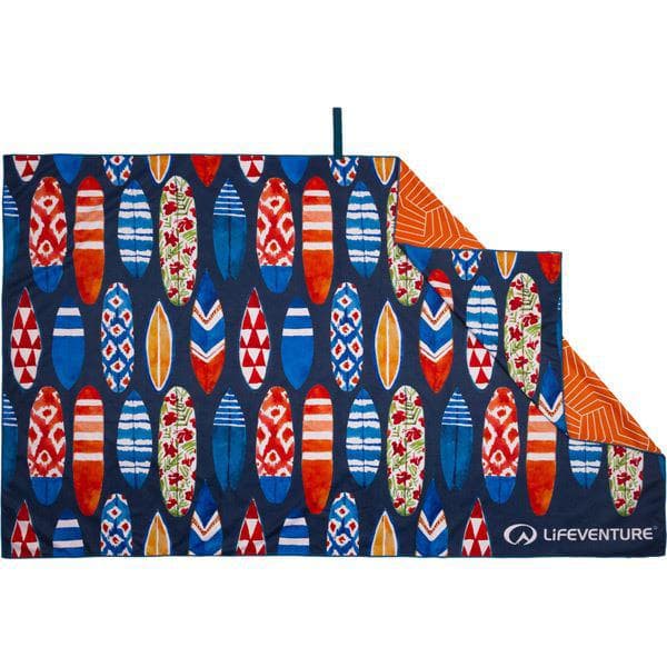 Lifeventure Recycled SoftFibre Trek Towel - Giant - Surfboards