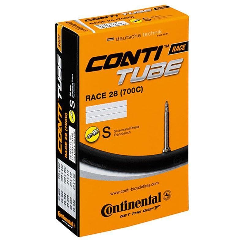 Continental Race 28 700 x 20/25c Race Inner Tube 80mm Presta Valve