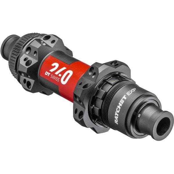 DT Swiss 240 EXP Straight Pull rear disc Centre-Lock 148 x 12 mm Boost; SRAM XD; 28 hole