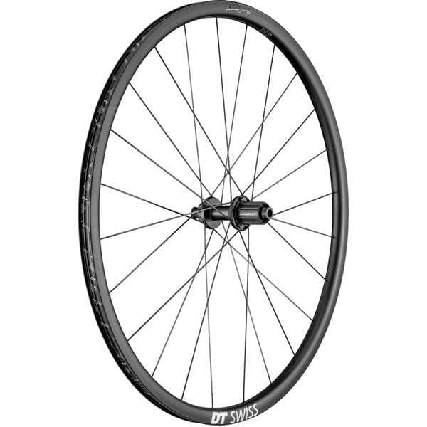 DT Swiss PRC 1100 DICUT Mon Chasseral 24 mm Clincher Disc Brake 142 x 12 Rear Wheel