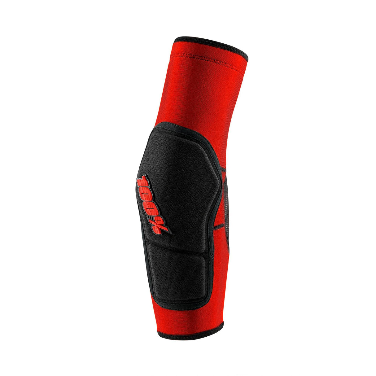 100% Ridecamp Elbow Guard Red / Black L