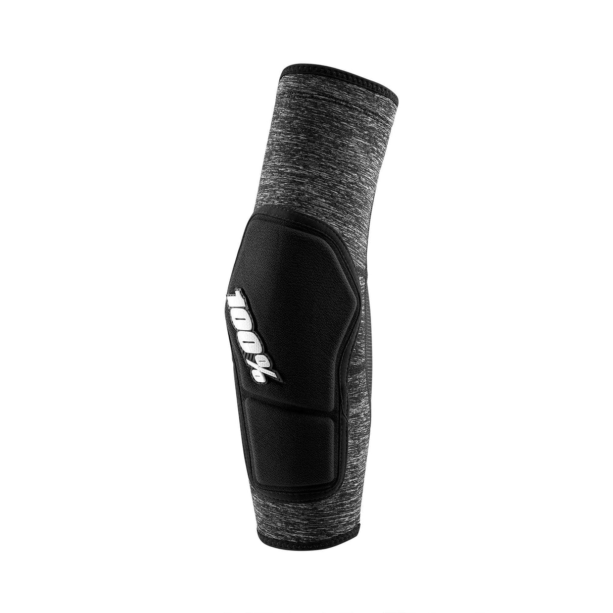 100% Ridecamp Elbow Guard Grey Heather / Black M